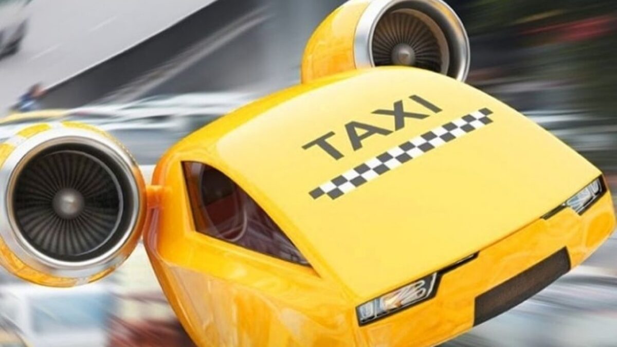 Taxi Volanti A Milano Entro Il Potrebbe Succedere