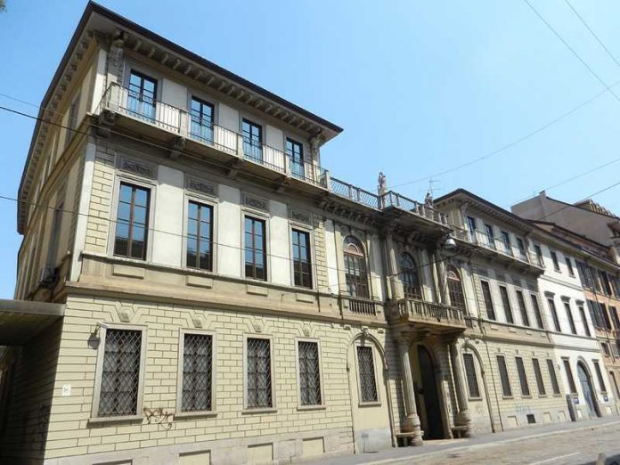 Palazzo Mellerio - foto di Geobia