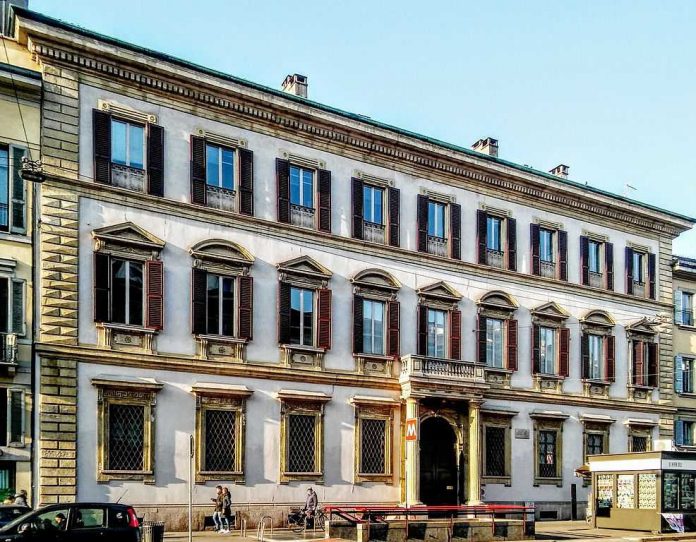 Palazzo Bovara - foto di Melancholia~itwiki
