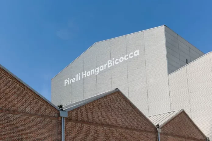 Pirelli Hangar Bicocca