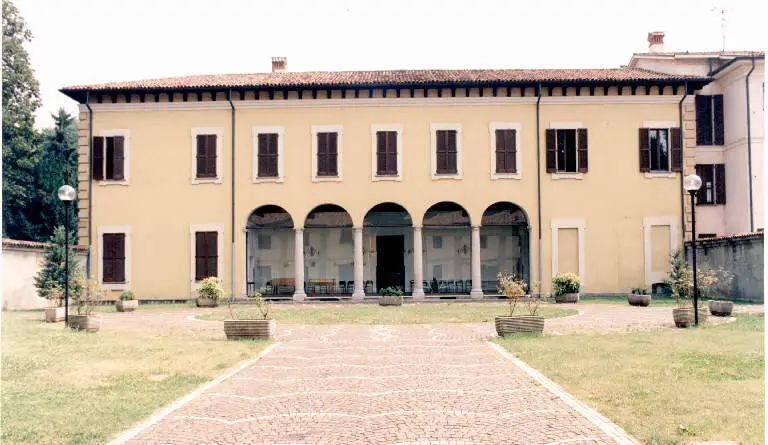 Cinisello Balsamo - Villa  Suigo, Caorsi, Spreafico