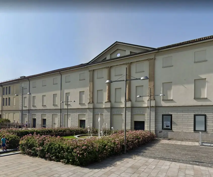 Melzo - Palazzo Trivulzio