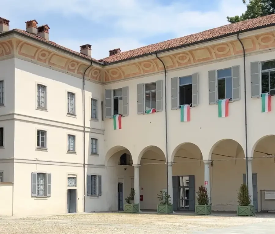 Settimo Milanese - Palazzo d'Adda