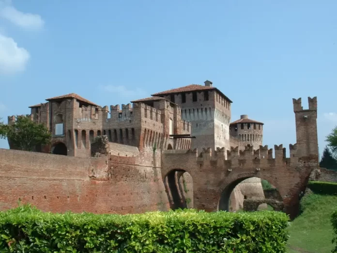 Soncino - La Rocca