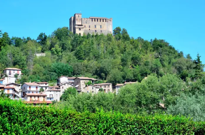 Zavattarello - Foto da WayGlo Pavia e le terre pavesi