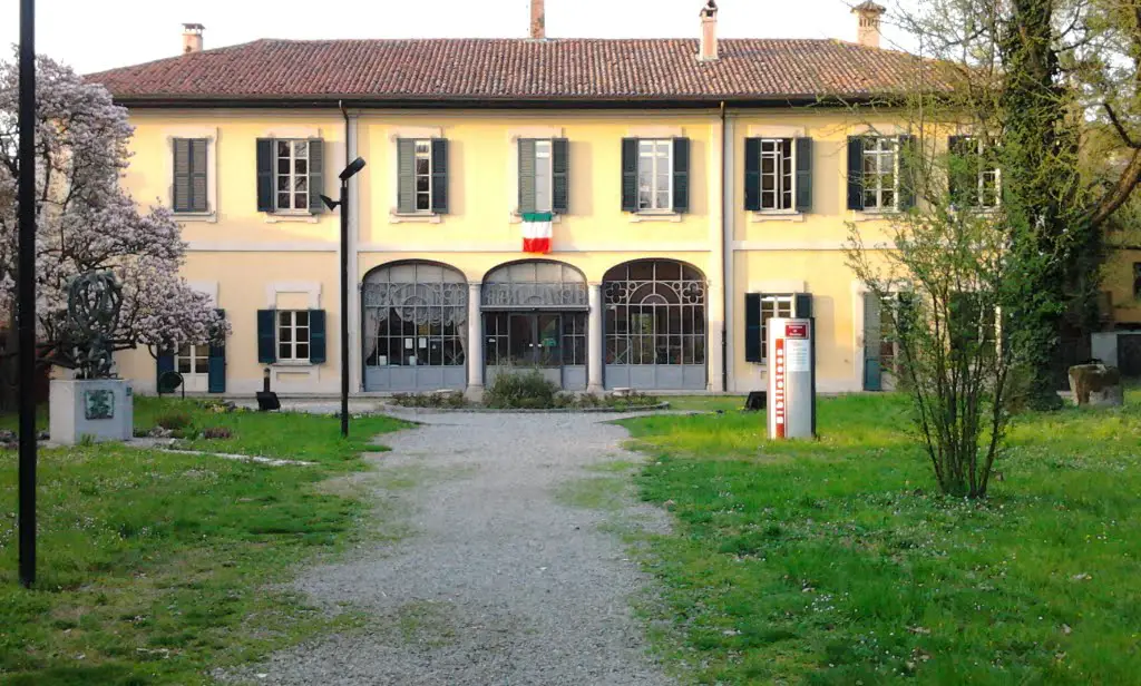 Senago - Villa Verzolo-Monzini