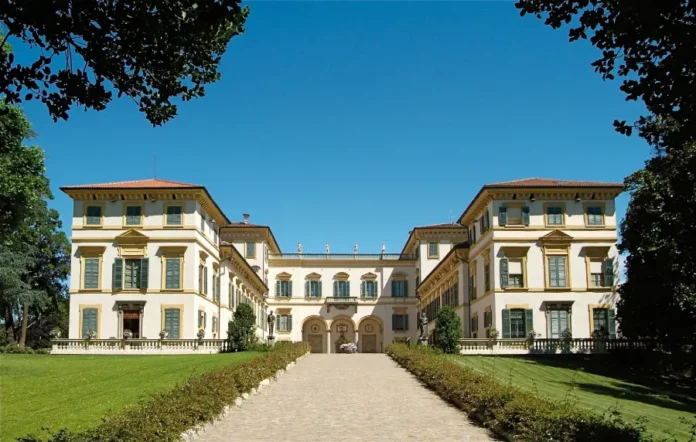 Senago - Villa Borromeo d'Adda