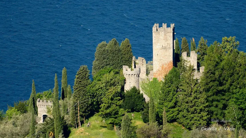 Varenna - Castello di Vezio  Foto da eccoLecco