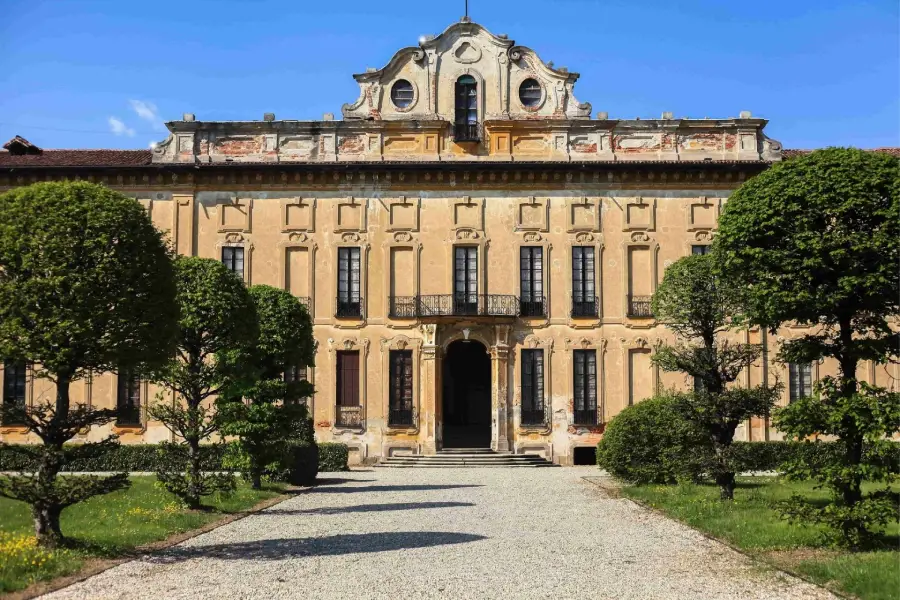 Arconate - Palazzo Arconati