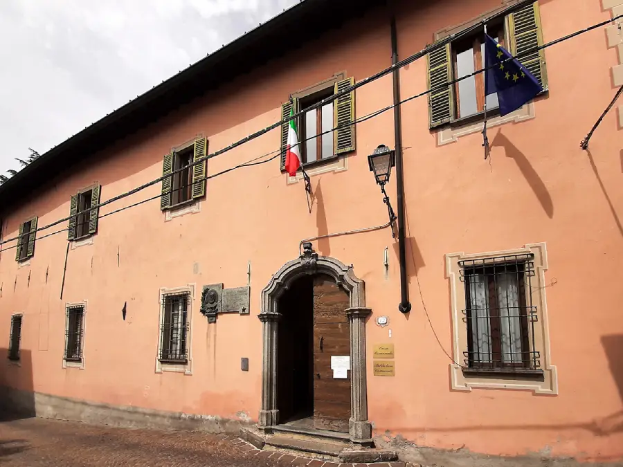 Barzio - Casa Manzoni. Foto da VieStoriche