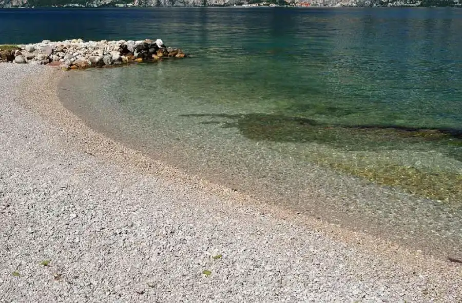 Spiagge del lago di Garda - Lido di Padenghe