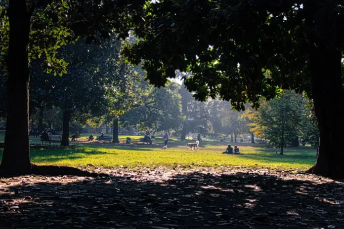 Giardini Indro Montanelli