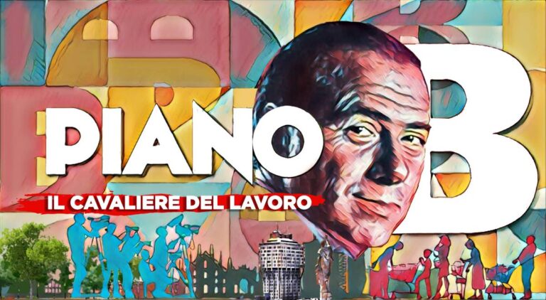 Piano B: A Milano La Mostra Immersiva Su Silvio Berlusconi