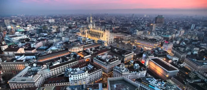 Quanto distano i Navigli dal Duomo di Milano?