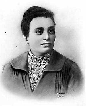 Rosa Maltoni, madre ed insegnante