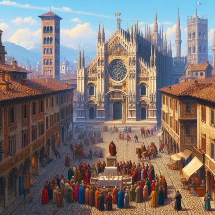 Le origini della Chiesa di Milano