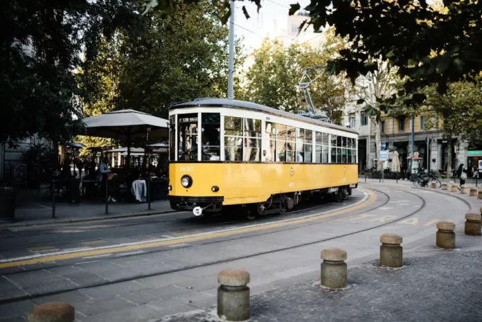 Trasferirsi a Milano