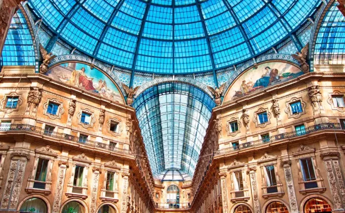 Galleria Vittorio Emanuele II