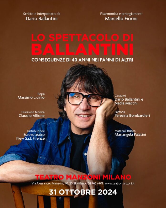 Dario Ballantini