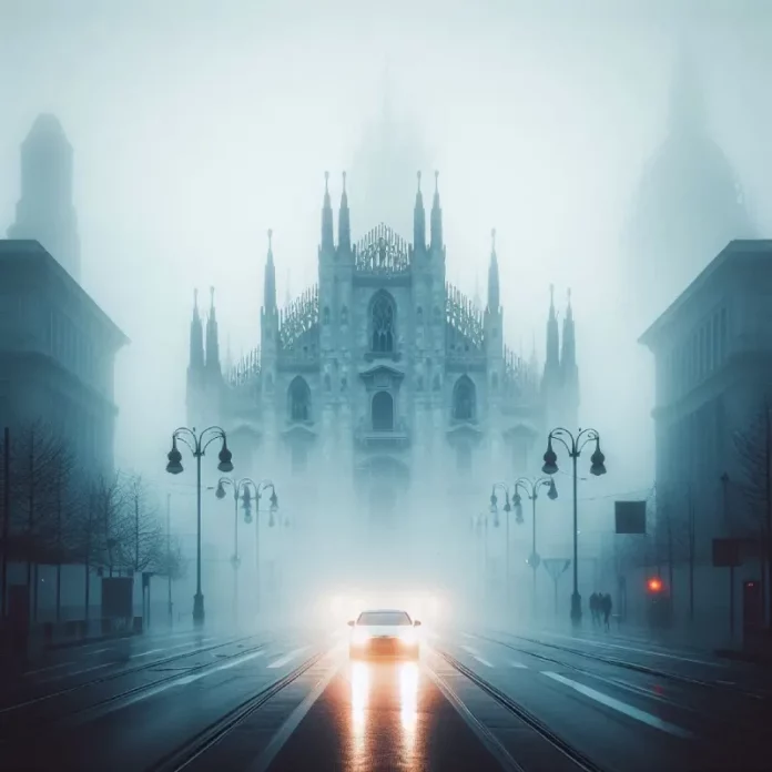 nebbia