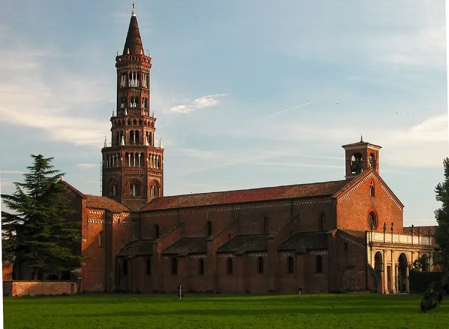 Agua Y Agio - Abbazia di Chiaravalle